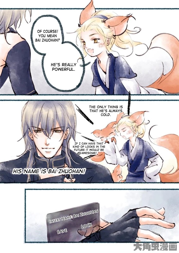 Bai Jiu Nan Chan Chapter 7 page 7 - Chapter 7