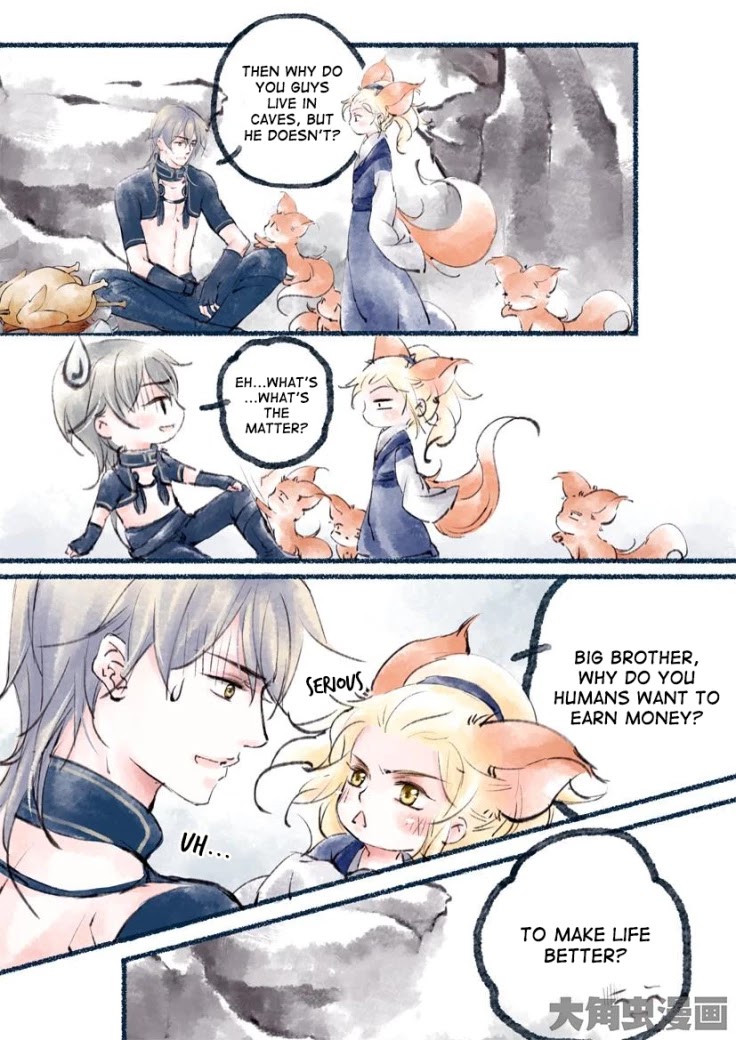 Bai Jiu Nan Chan Chapter 7 page 8 - Chapter 7