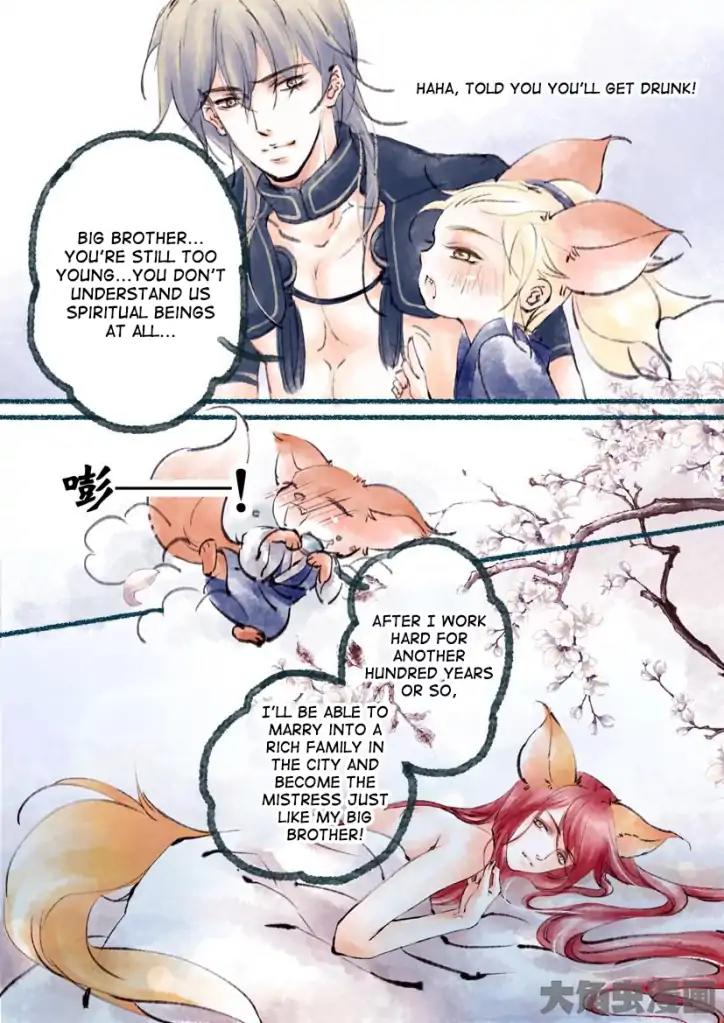 Bai Jiu Nan Chan Chapter 8 page 3 - Chapter 8