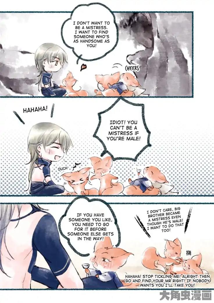 Bai Jiu Nan Chan Chapter 8 page 4 - Chapter 8