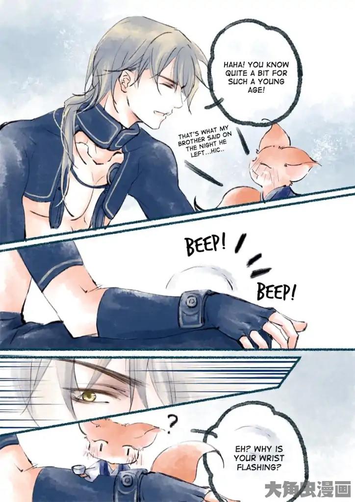 Bai Jiu Nan Chan Chapter 8 page 5 - Chapter 8