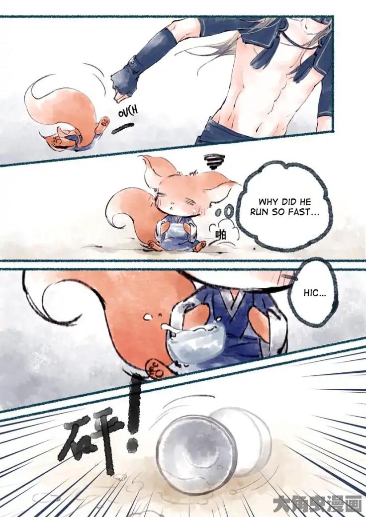 Bai Jiu Nan Chan Chapter 8 page 6 - Chapter 8