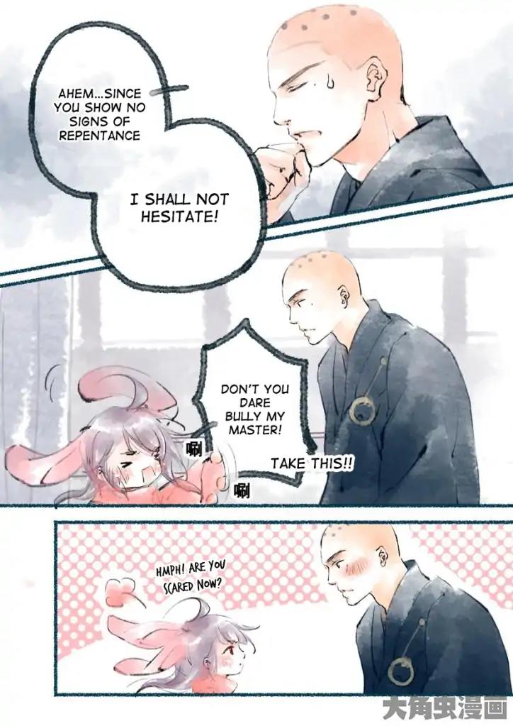Bai Jiu Nan Chan Chapter 8 page 9 - Chapter 8