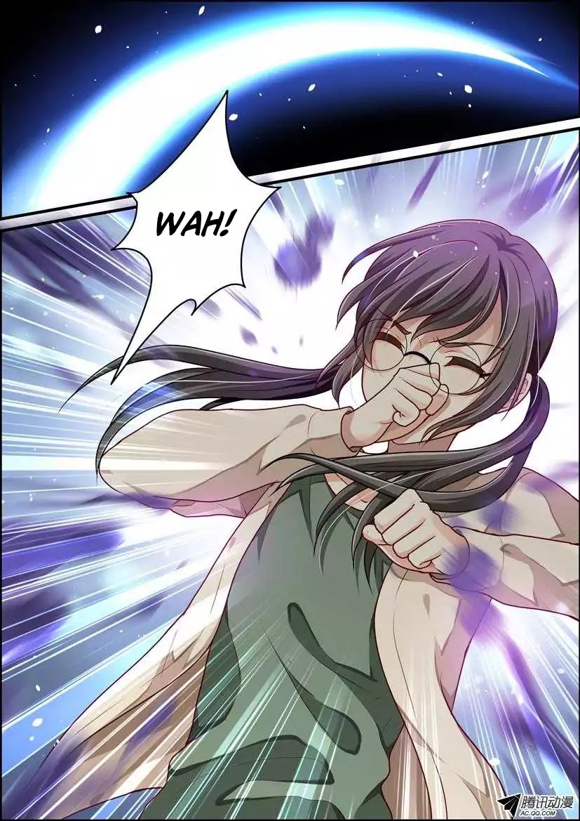 Bai Ze's Bizarre Collection Chapter 1 page 19 - Chapter 1: The Beautiful Loser