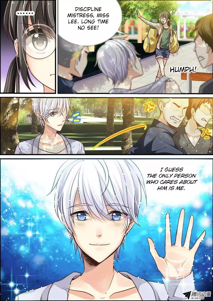 Bai Ze's Bizarre Collection Chapter 1 page 7 - Chapter 1: The Beautiful Loser