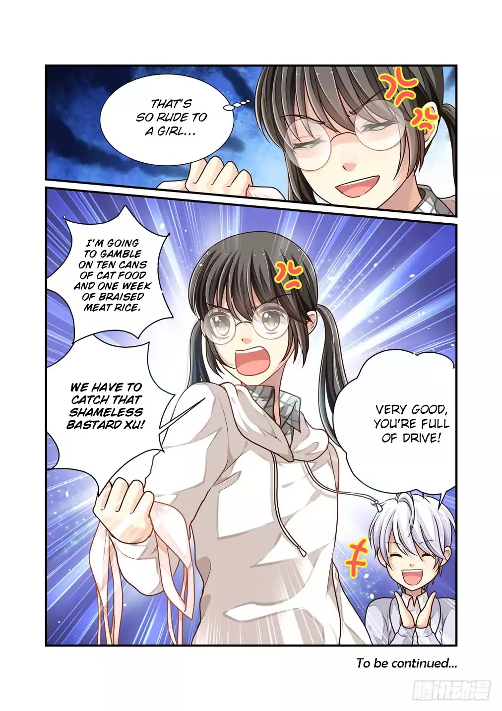 Bai Ze's Bizarre Collection Chapter 10 page 9 - Chapter 10: Why Do You Want My Lingerie?! (2)