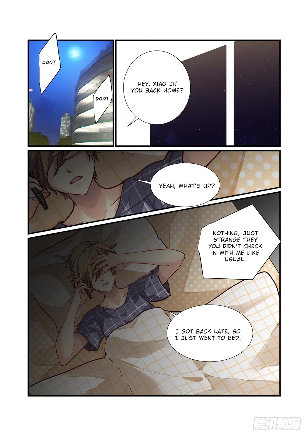 Bai Ze's Bizarre Collection Chapter 100 page 12 - Chapter 100