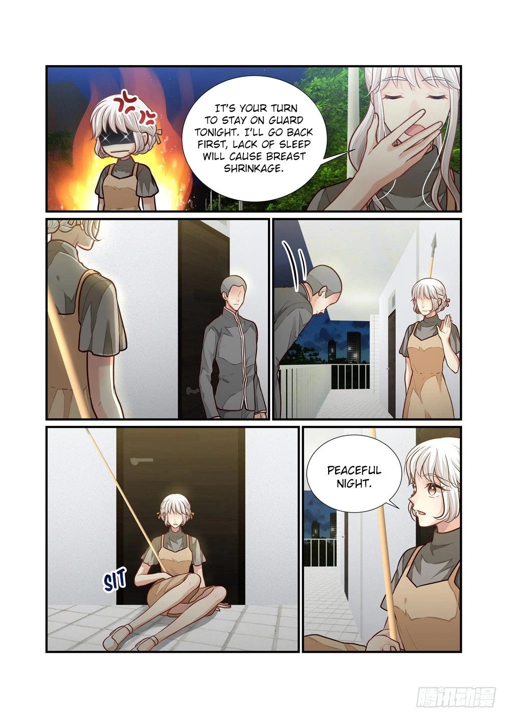 Bai Ze's Bizarre Collection Chapter 101 page 7 - Chapter 101