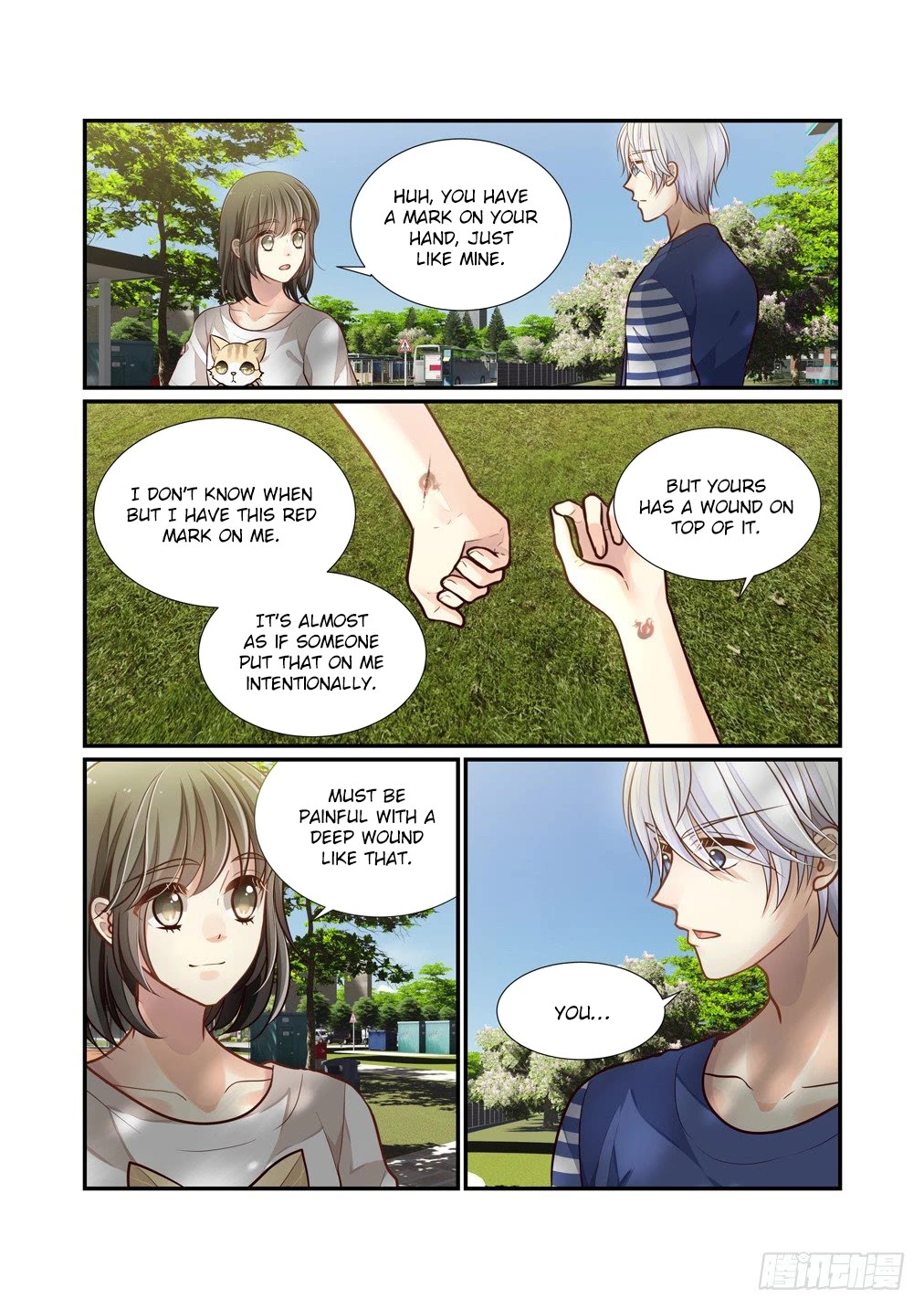 Bai Ze's Bizarre Collection Chapter 102 page 10 - Chapter 102