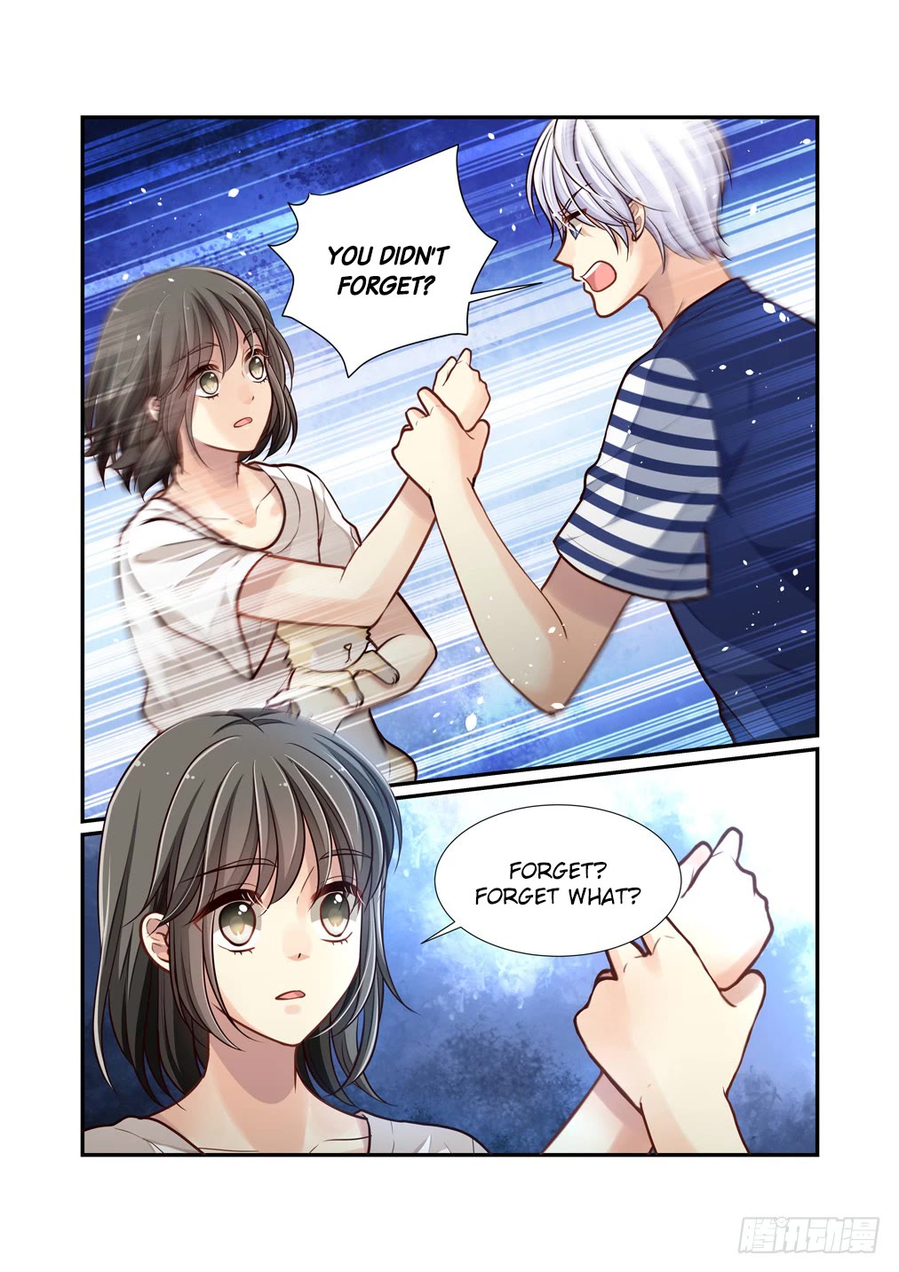 Bai Ze's Bizarre Collection Chapter 102 page 11 - Chapter 102