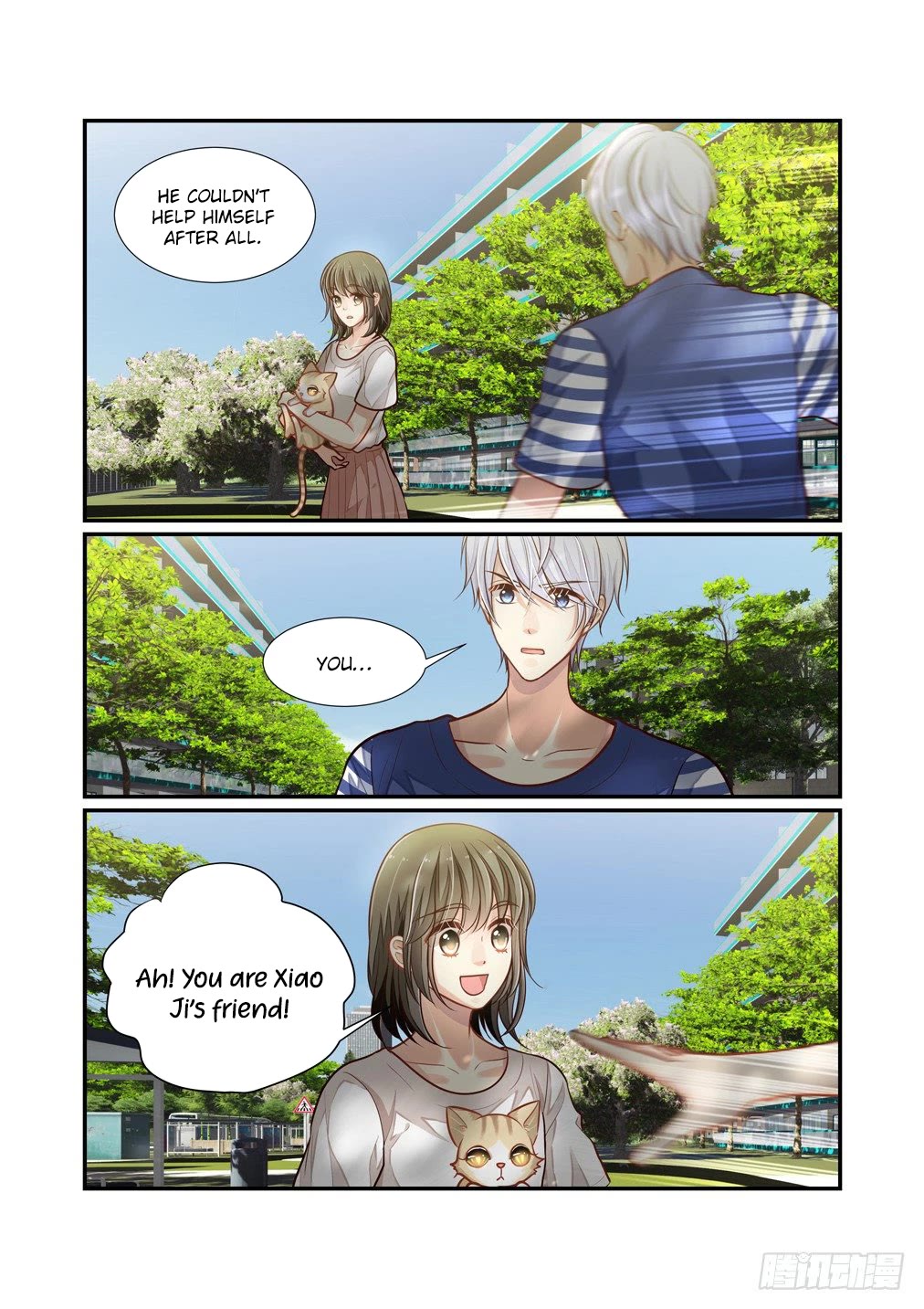 Bai Ze's Bizarre Collection Chapter 102 page 7 - Chapter 102