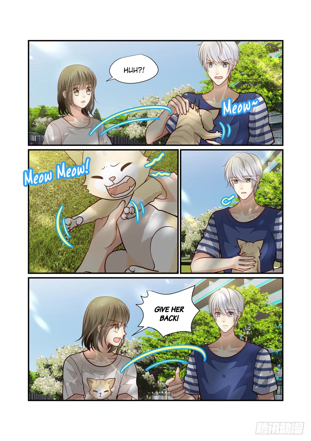 Bai Ze's Bizarre Collection Chapter 102 page 8 - Chapter 102
