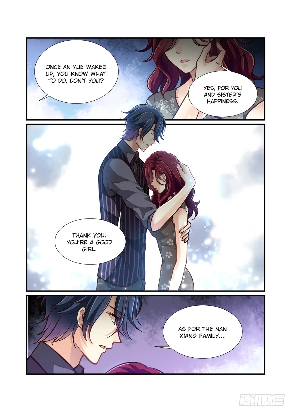 Bai Ze's Bizarre Collection Chapter 103 page 10 - Chapter 103