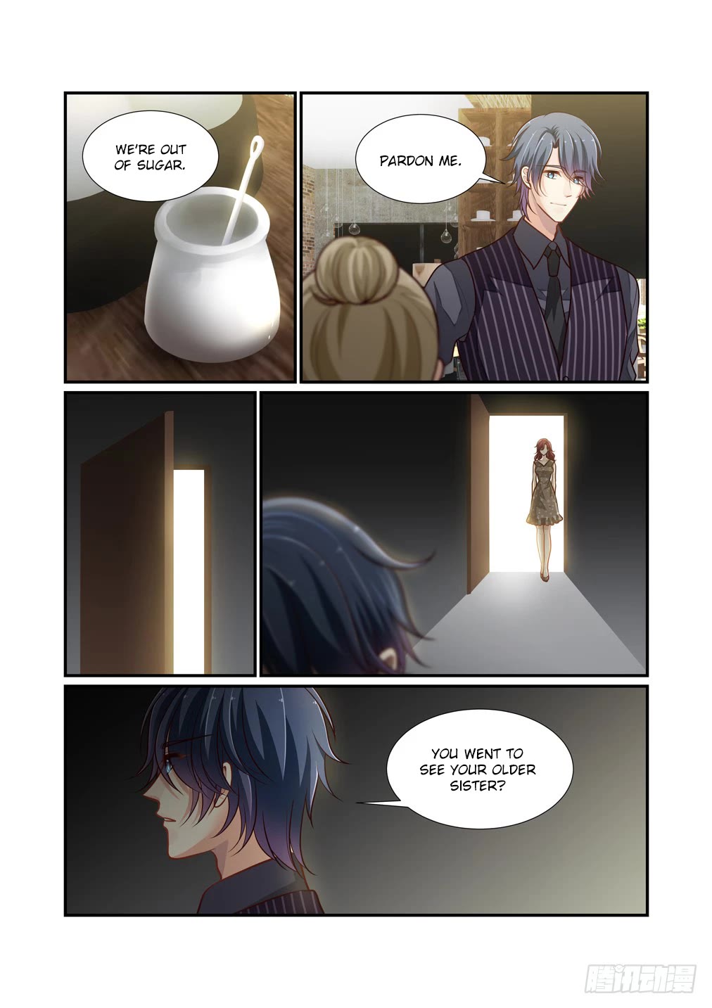 Bai Ze's Bizarre Collection Chapter 103 page 5 - Chapter 103
