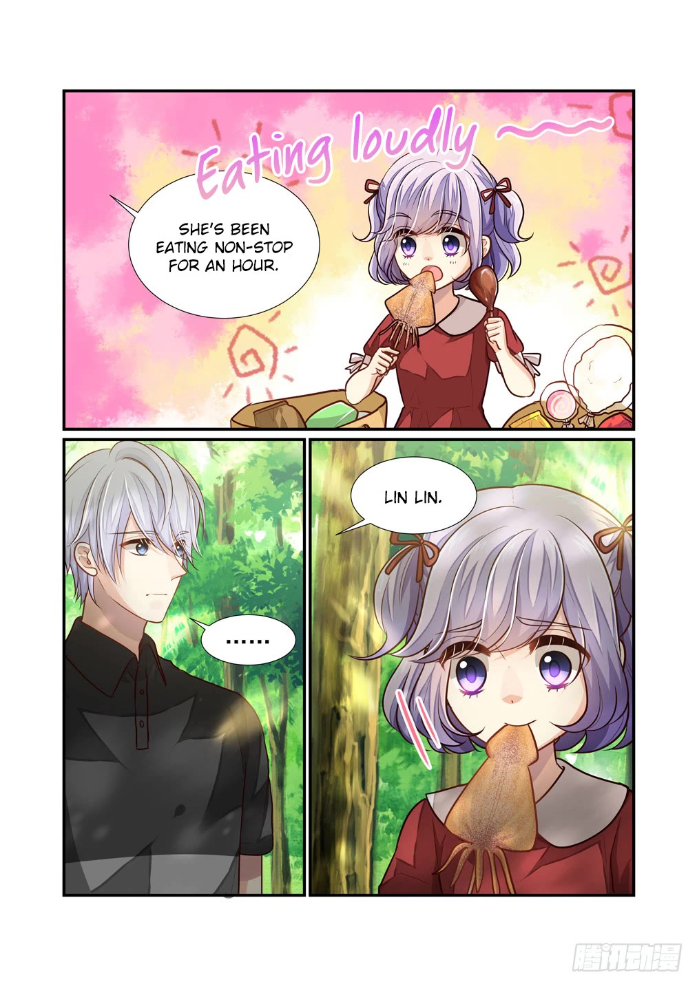 Bai Ze's Bizarre Collection Chapter 104 page 3 - Chapter 104