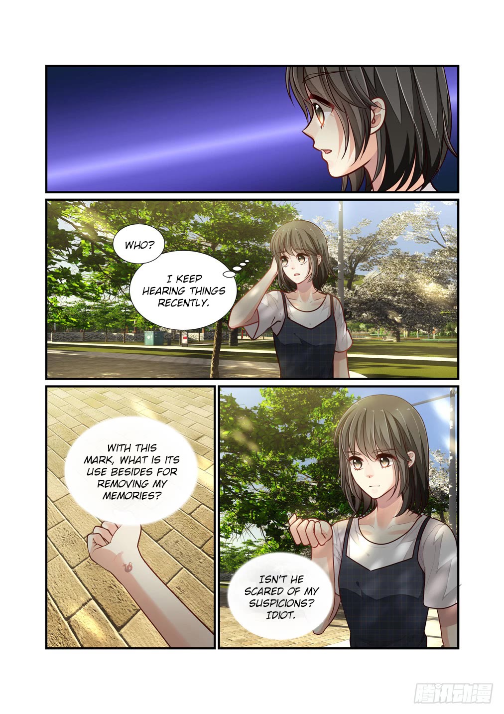 Bai Ze's Bizarre Collection Chapter 106 page 5 - Chapter 106