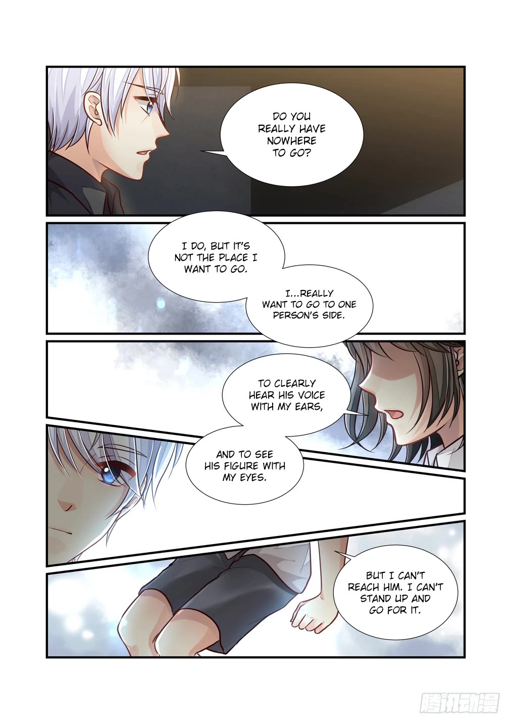 Bai Ze's Bizarre Collection Chapter 108 page 8 - Chapter 108