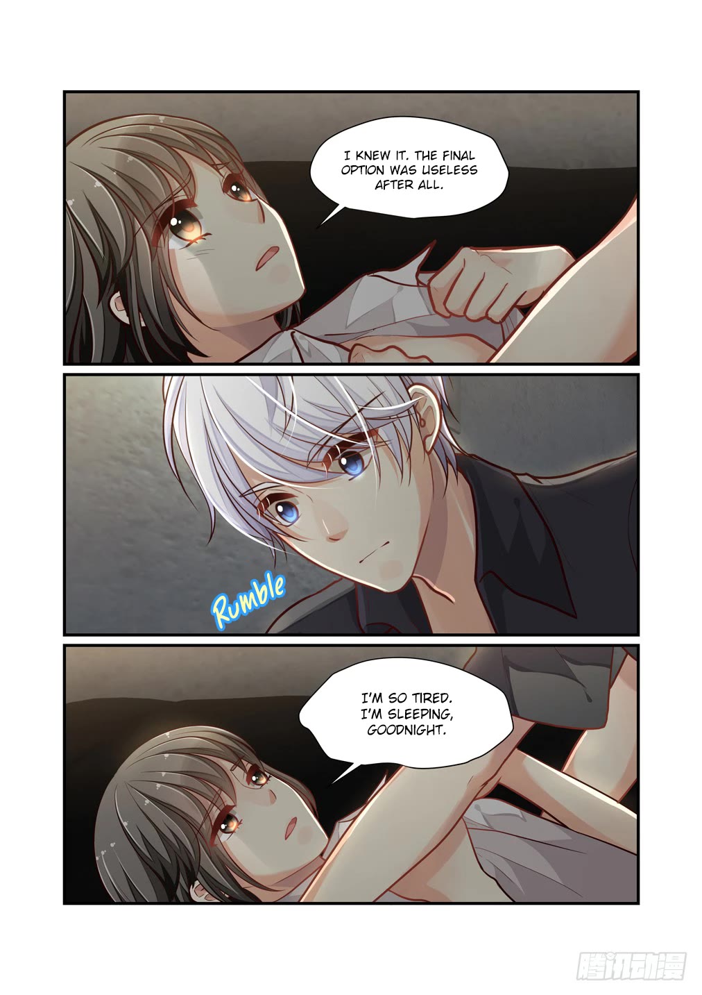 Bai Ze's Bizarre Collection Chapter 109 page 4 - Chapter 109