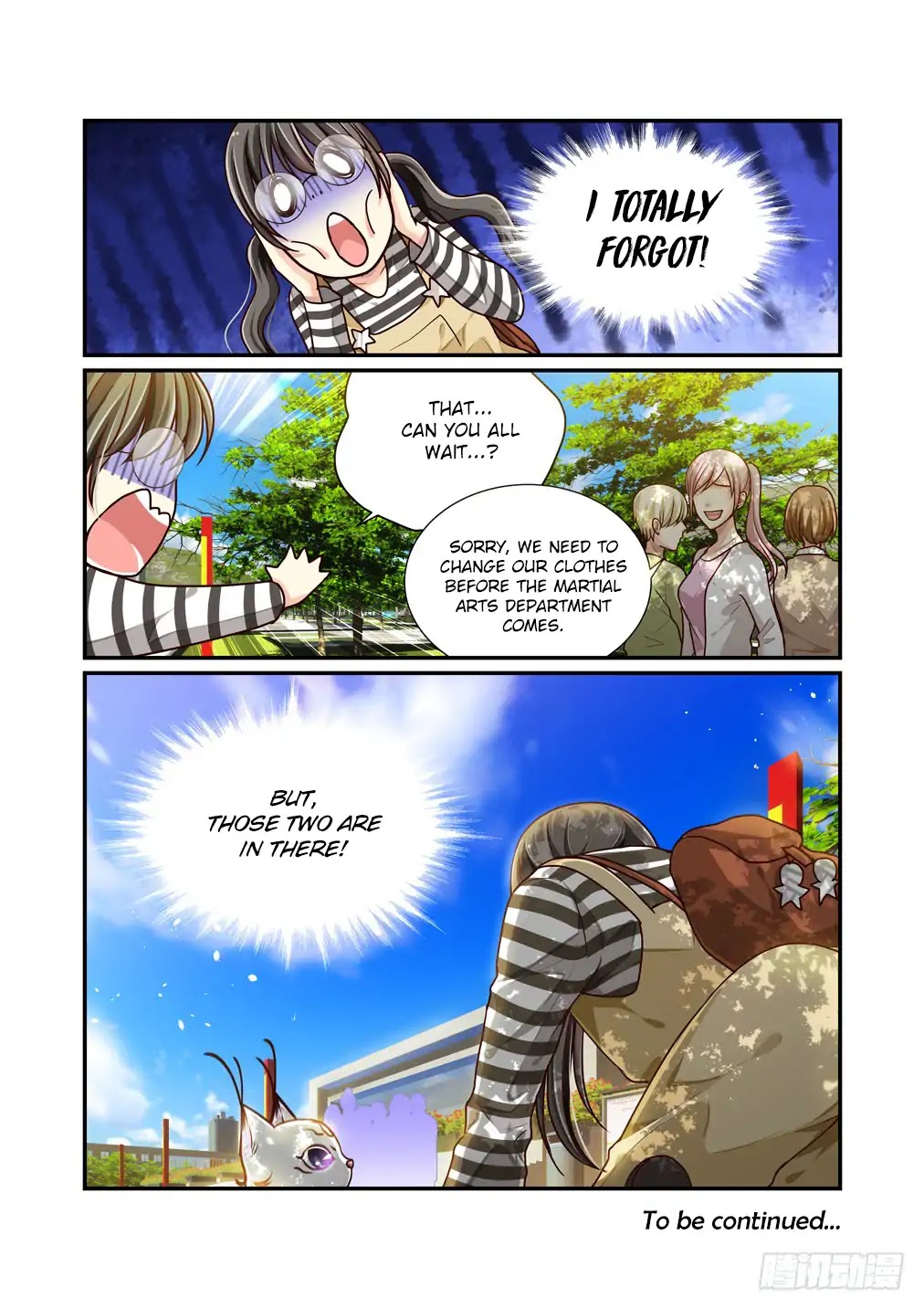 Bai Ze's Bizarre Collection Chapter 11 page 14 - Chapter 11: It Can't Be a Xu Mu