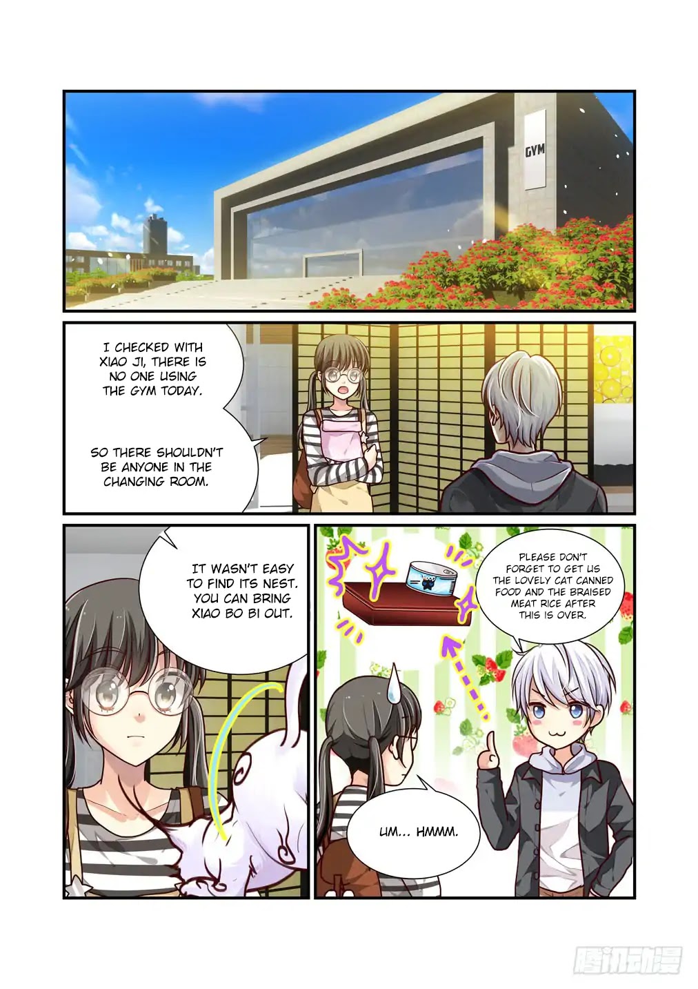 Bai Ze's Bizarre Collection Chapter 11 page 5 - Chapter 11: It Can't Be a Xu Mu