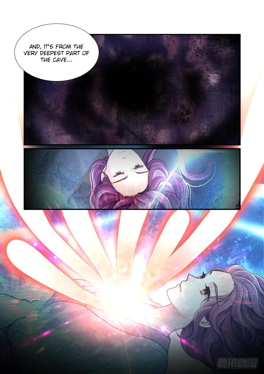 Bai Ze's Bizarre Collection Chapter 110 page 4 - Chapter 110