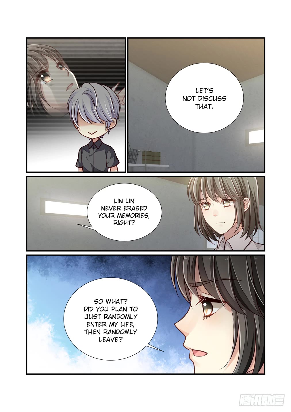 Bai Ze's Bizarre Collection Chapter 111 page 8 - Chapter 111