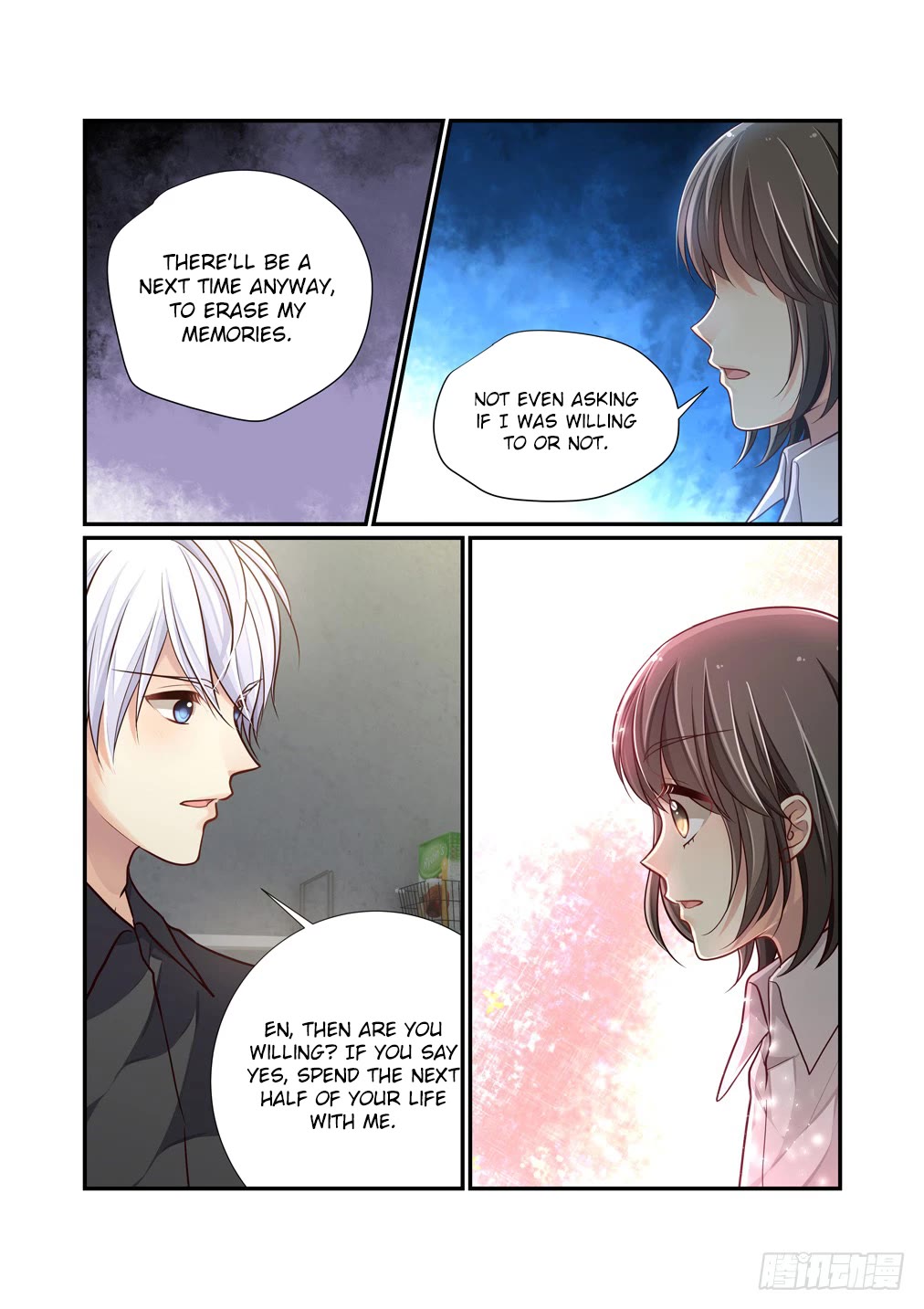 Bai Ze's Bizarre Collection Chapter 111 page 9 - Chapter 111