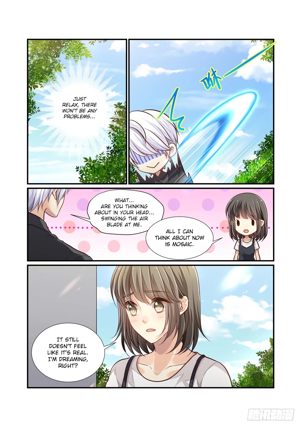 Bai Ze's Bizarre Collection Chapter 114 page 5 - Chapter 114