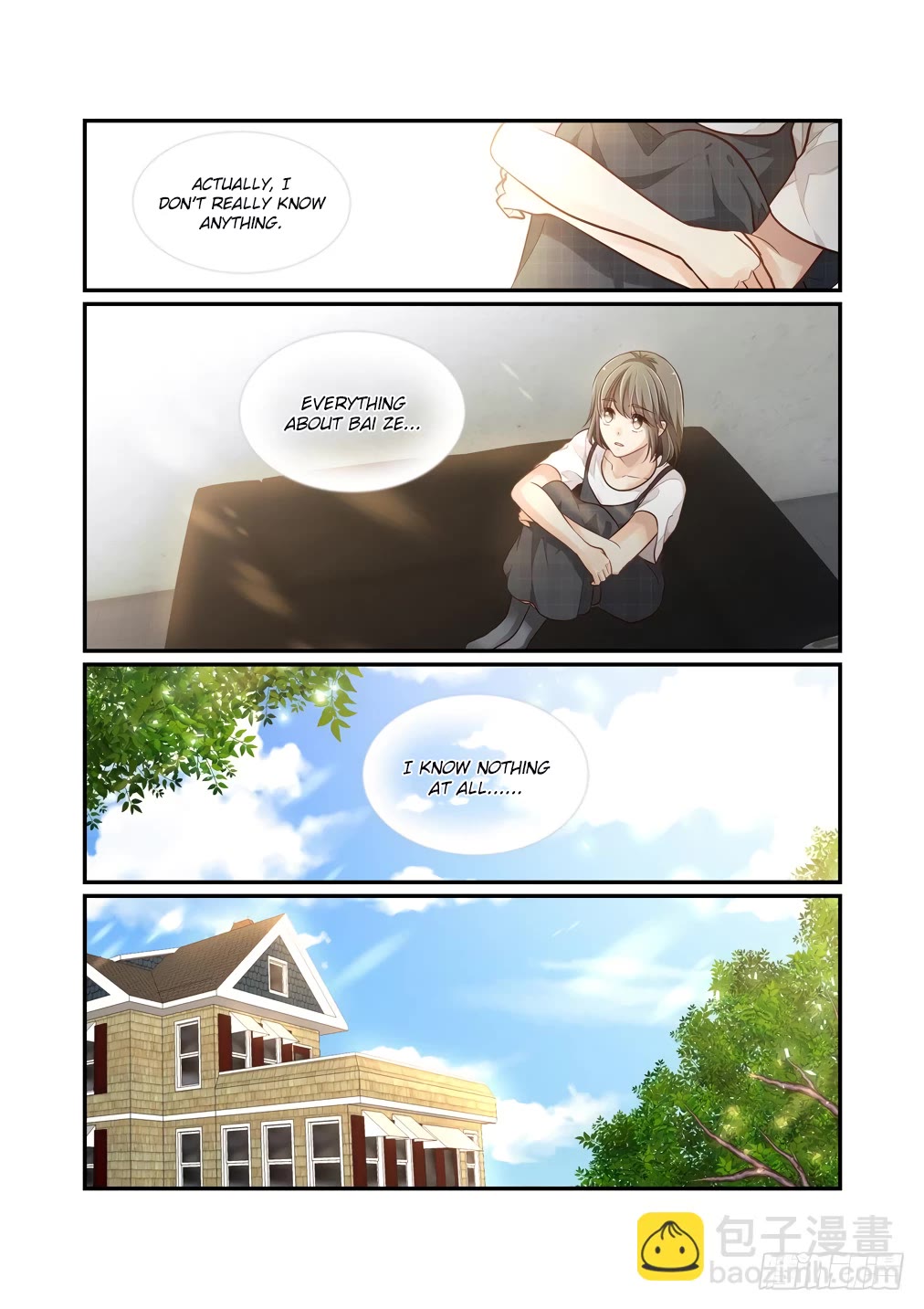 Bai Ze's Bizarre Collection Chapter 115 page 11 - Chapter 115