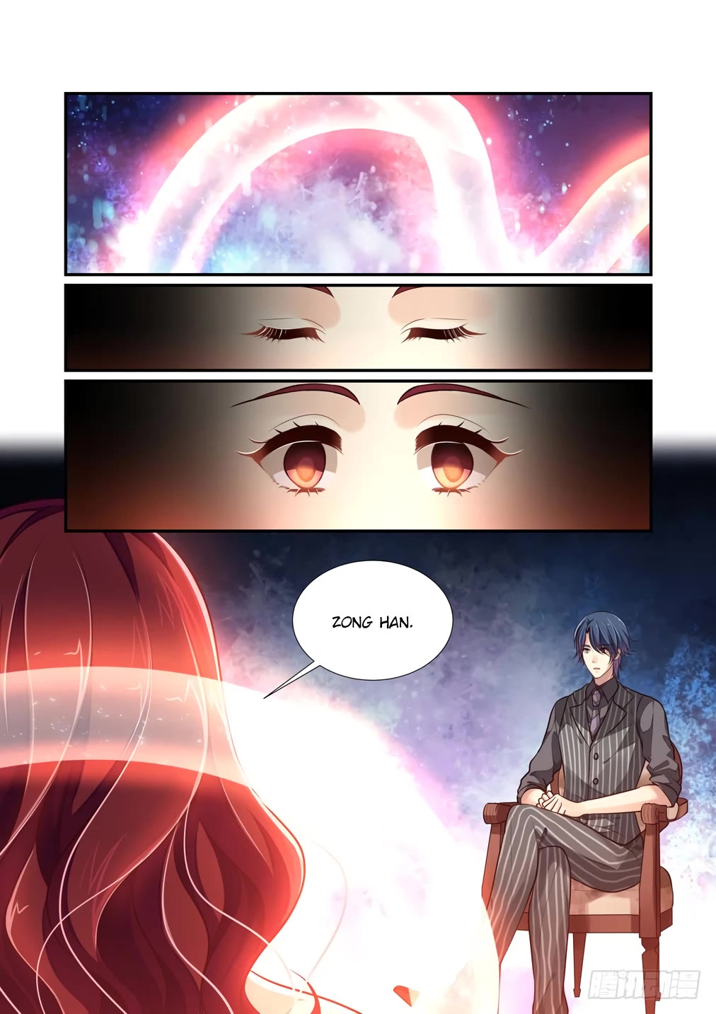 Bai Ze's Bizarre Collection Chapter 116 page 10 - Chapter 116