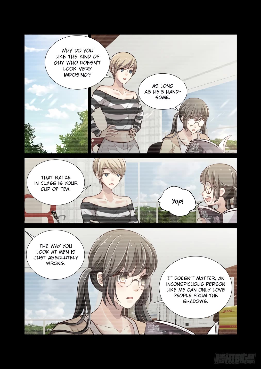 Bai Ze's Bizarre Collection Chapter 116 page 3 - Chapter 116