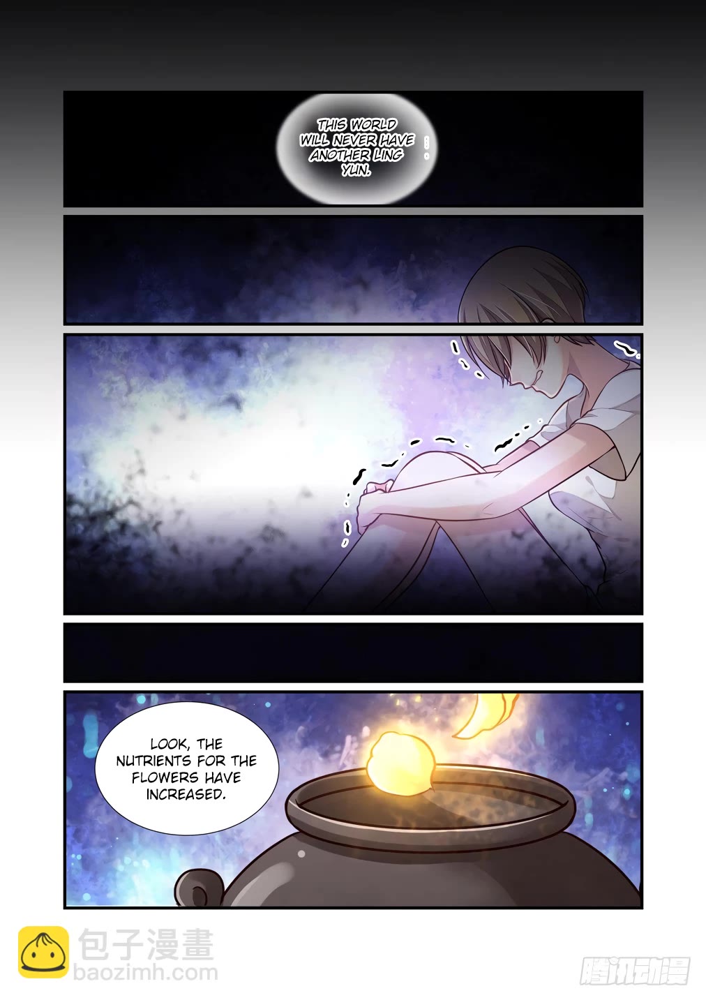 Bai Ze's Bizarre Collection Chapter 116 page 7 - Chapter 116