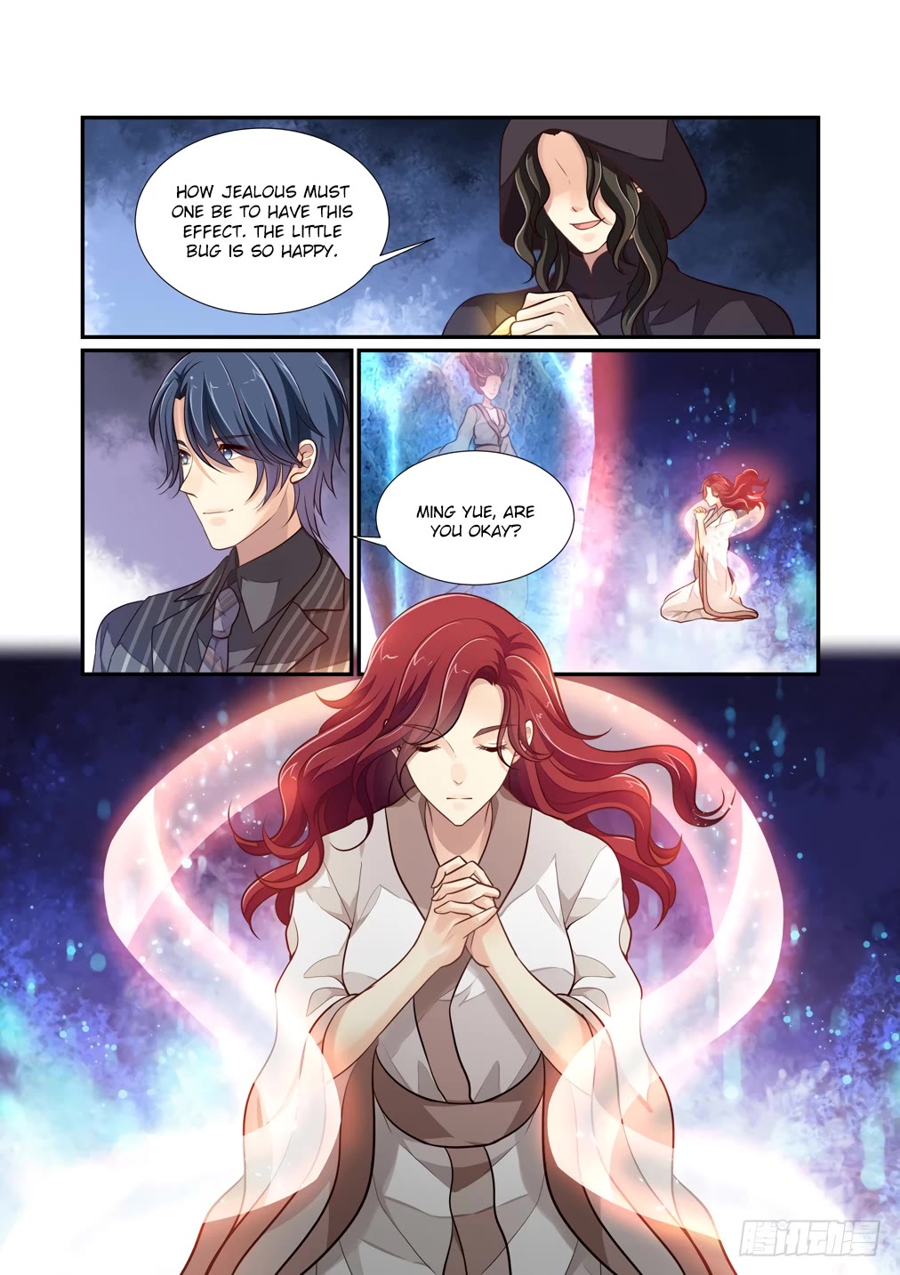 Bai Ze's Bizarre Collection Chapter 116 page 8 - Chapter 116