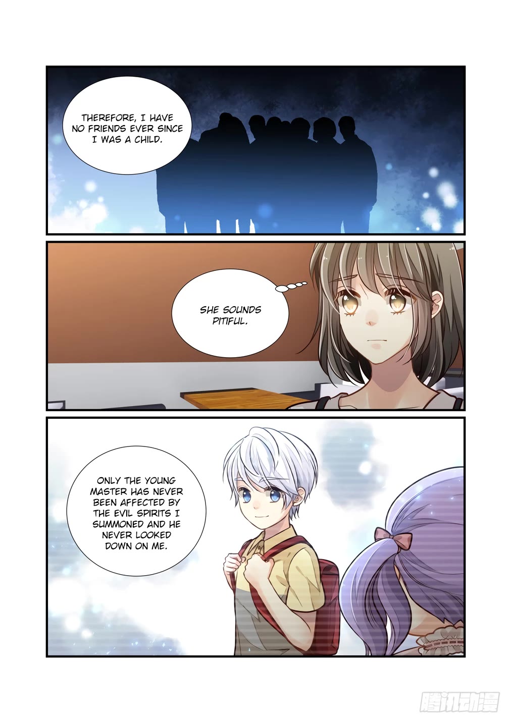 Bai Ze's Bizarre Collection Chapter 118 page 10 - Chapter 118