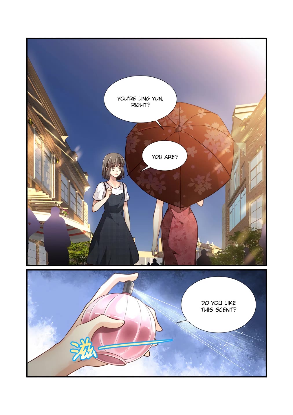 Bai Ze's Bizarre Collection Chapter 120 page 3 - Chapter 120