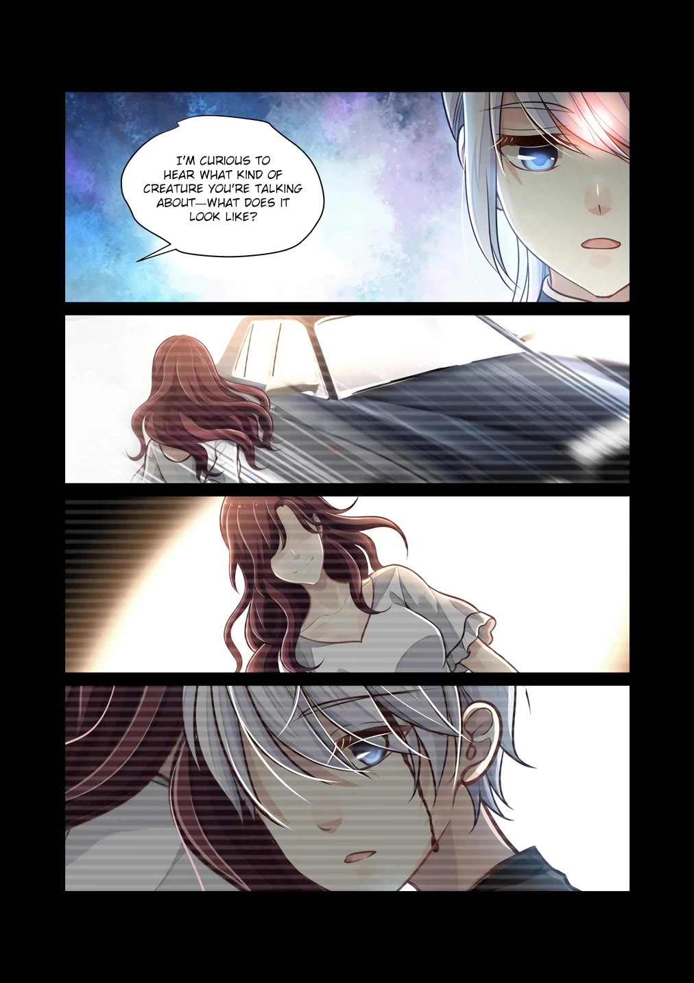 Bai Ze's Bizarre Collection Chapter 121 page 11 - Chapter 121