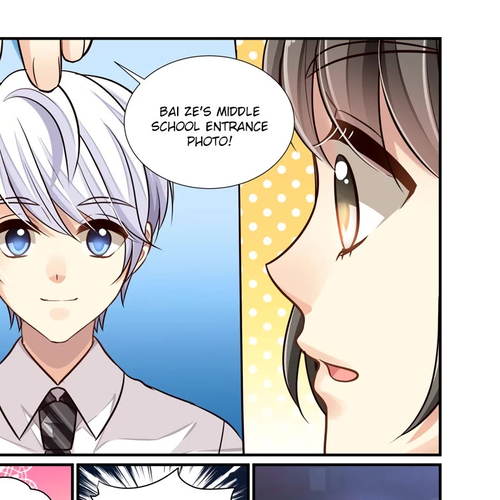 Bai Ze's Bizarre Collection Chapter 121 cover