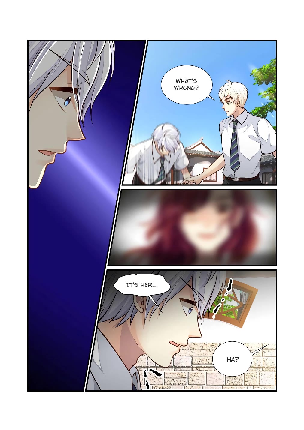 Bai Ze's Bizarre Collection Chapter 122 page 7 - Chapter 122