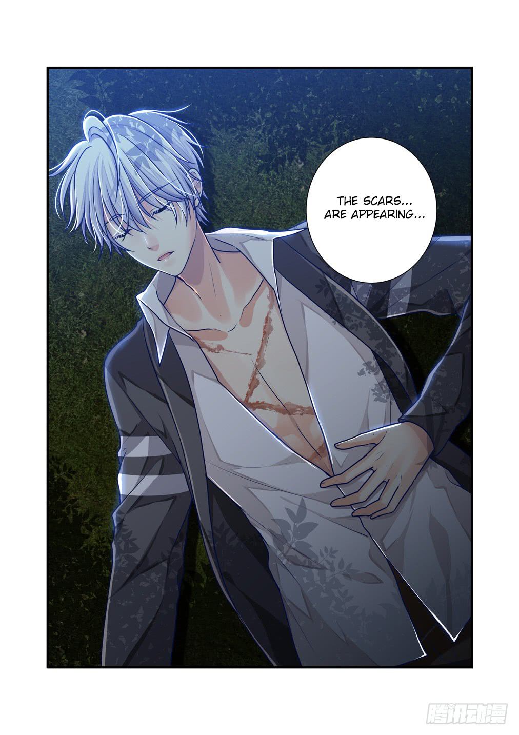 Bai Ze's Bizarre Collection Chapter 19 page 10 - Chapter 19: Lost Control (2)