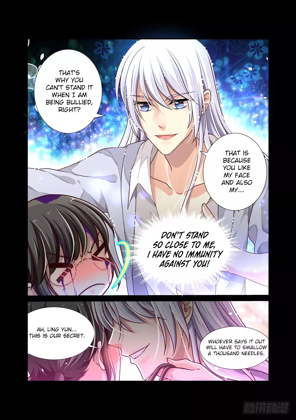 Bai Ze's Bizarre Collection Chapter 2 page 10 - Chapter 2: A Wolf in Sheep's Clothing