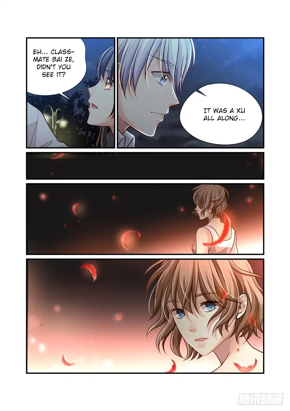 Bai Ze's Bizarre Collection Chapter 22 page 6 - Chapter 22: Ling Yun's Doubt