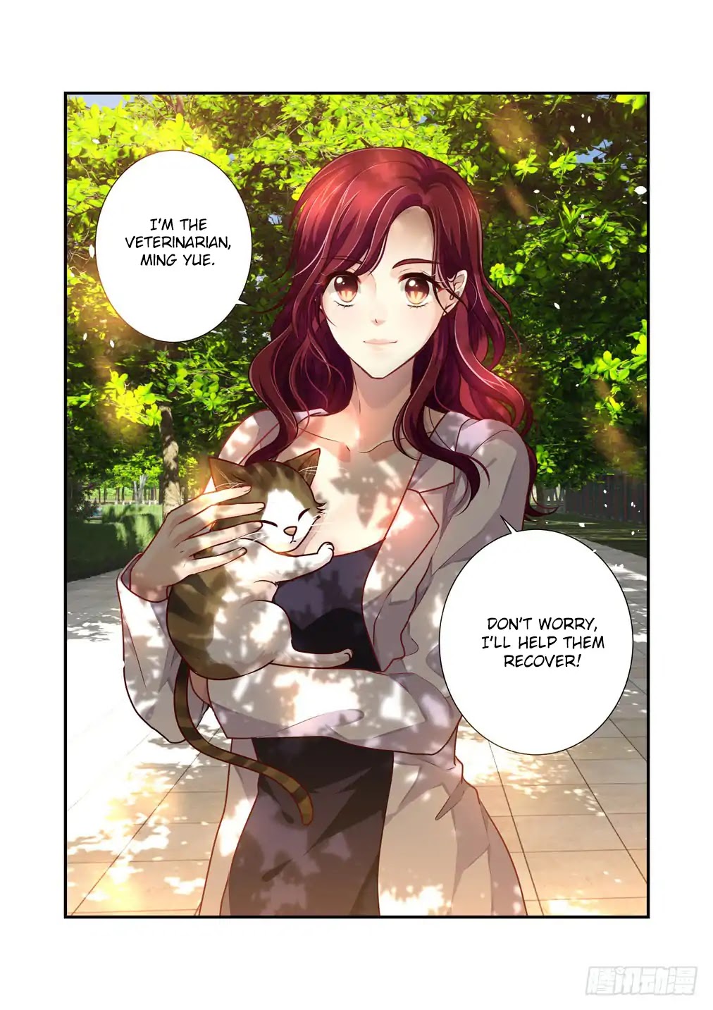 Bai Ze's Bizarre Collection Chapter 23 page 10 - Chapter 23: Ling Yun's Doubt (Part 2)