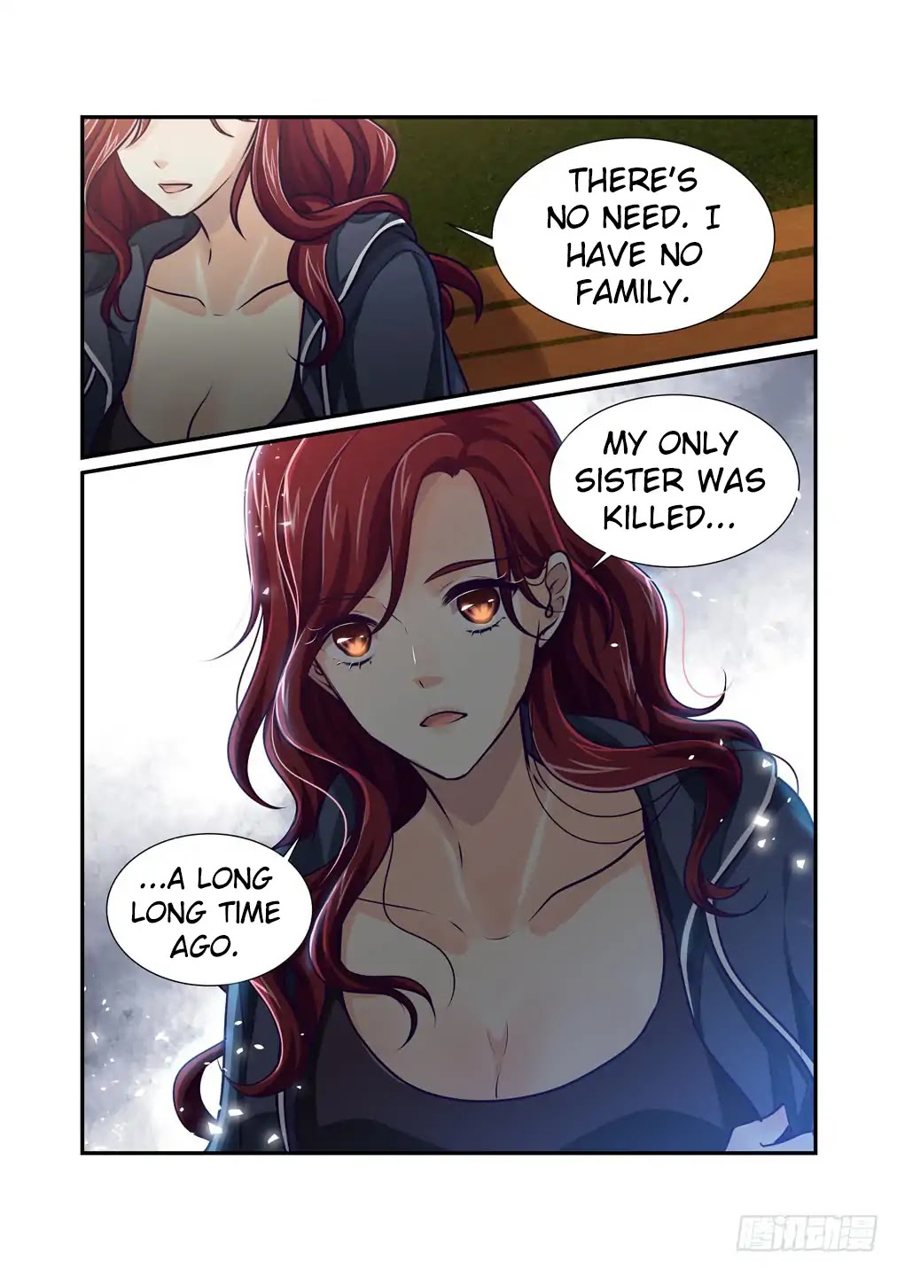 Bai Ze's Bizarre Collection Chapter 25 page 6 - Chapter 25: Ming Yue (Part 2)