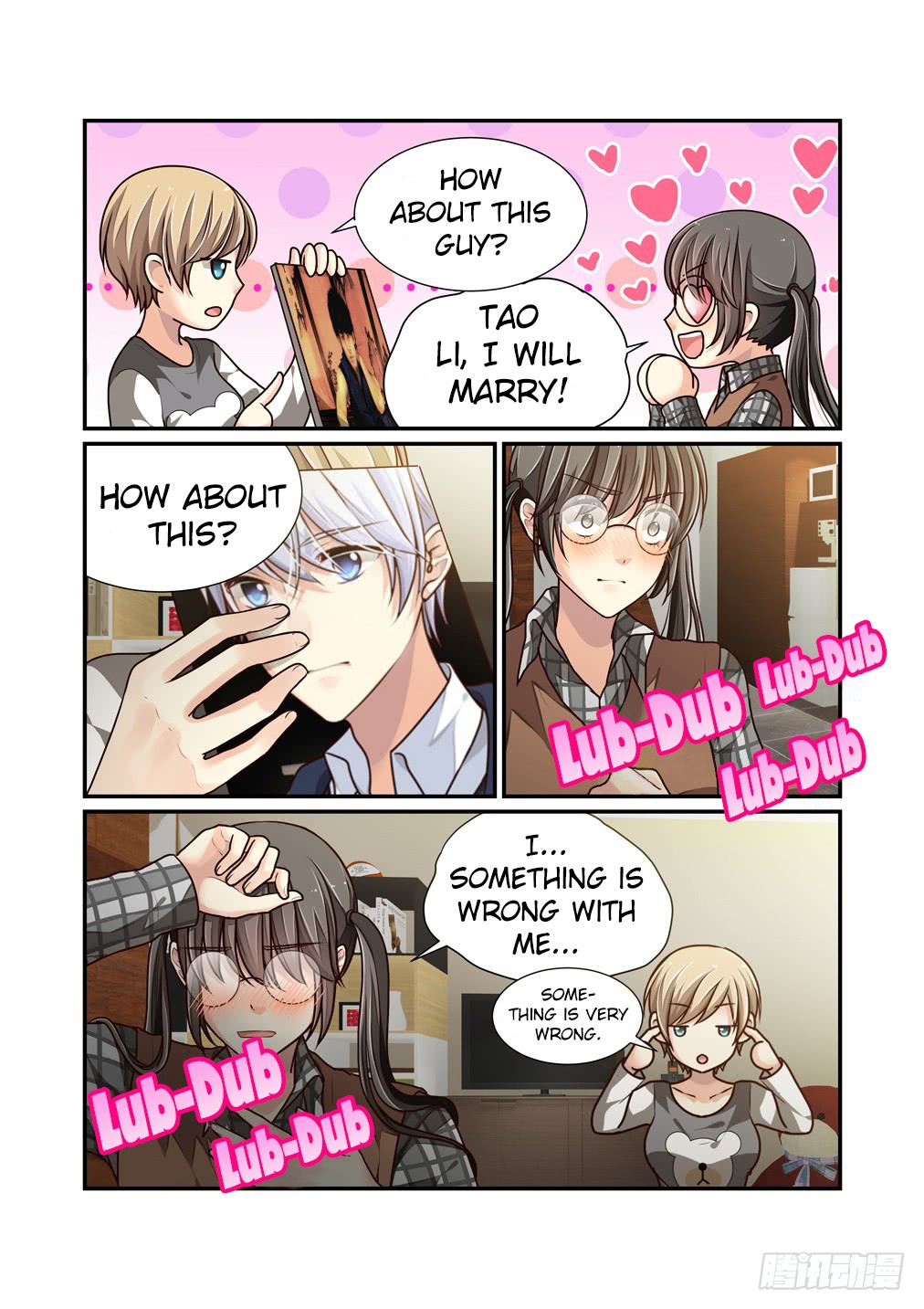 Bai Ze's Bizarre Collection Chapter 27 page 5 - Chapter 27: Heart Flutters (Part 2)