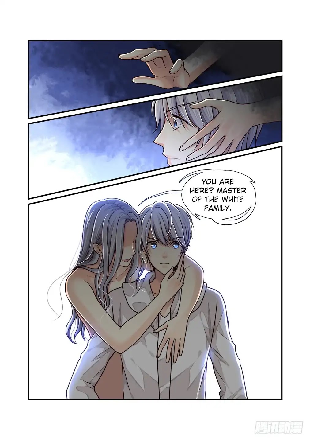 Bai Ze's Bizarre Collection Chapter 28 page 10 - Chapter 28: Hundred Devil Grottoes