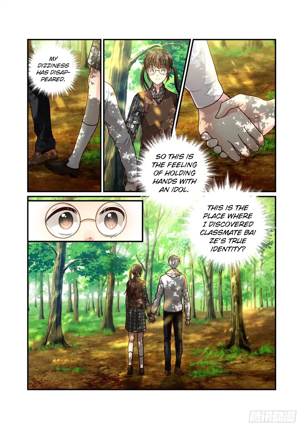 Bai Ze's Bizarre Collection Chapter 28 page 3 - Chapter 28: Hundred Devil Grottoes