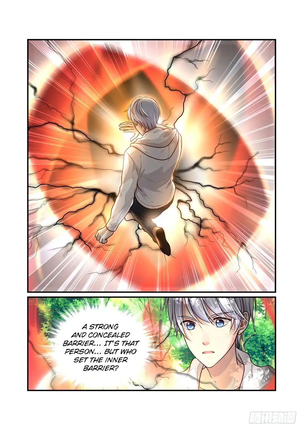 Bai Ze's Bizarre Collection Chapter 28 page 7 - Chapter 28: Hundred Devil Grottoes
