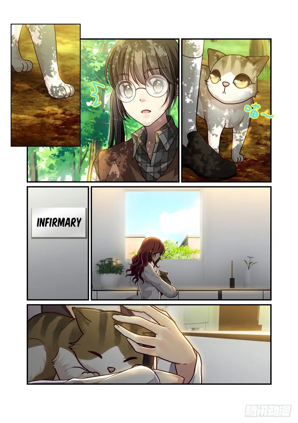 Bai Ze's Bizarre Collection Chapter 28 page 8 - Chapter 28: Hundred Devil Grottoes