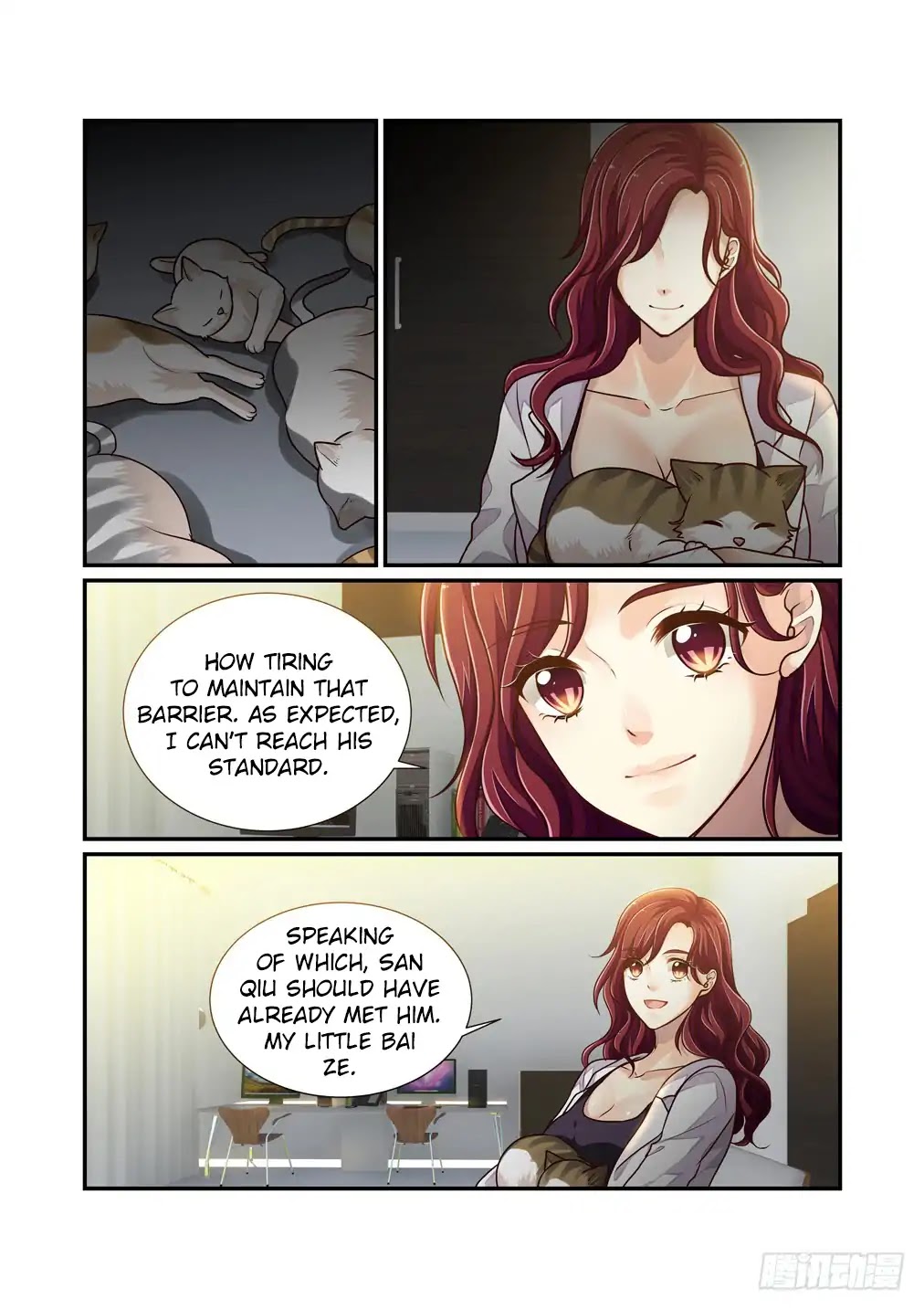 Bai Ze's Bizarre Collection Chapter 28 page 9 - Chapter 28: Hundred Devil Grottoes