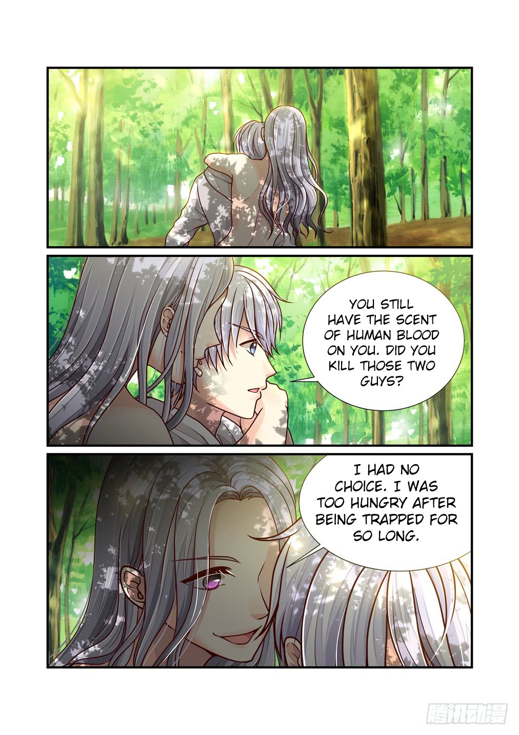 Bai Ze's Bizarre Collection Chapter 29 page 3 - Chapter 29: Hundred Devil Grottoes (Part 2)